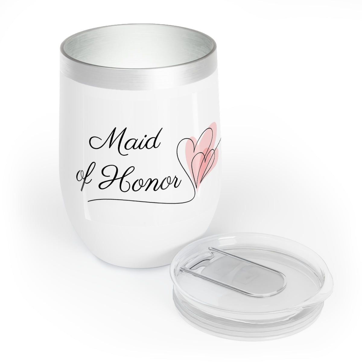 Maid of Honor Chill Wine Tumbler