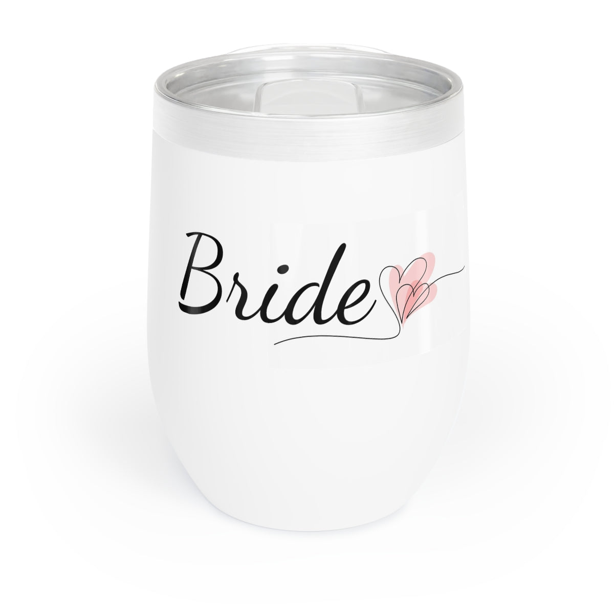 Bride Chill Wine Tumbler