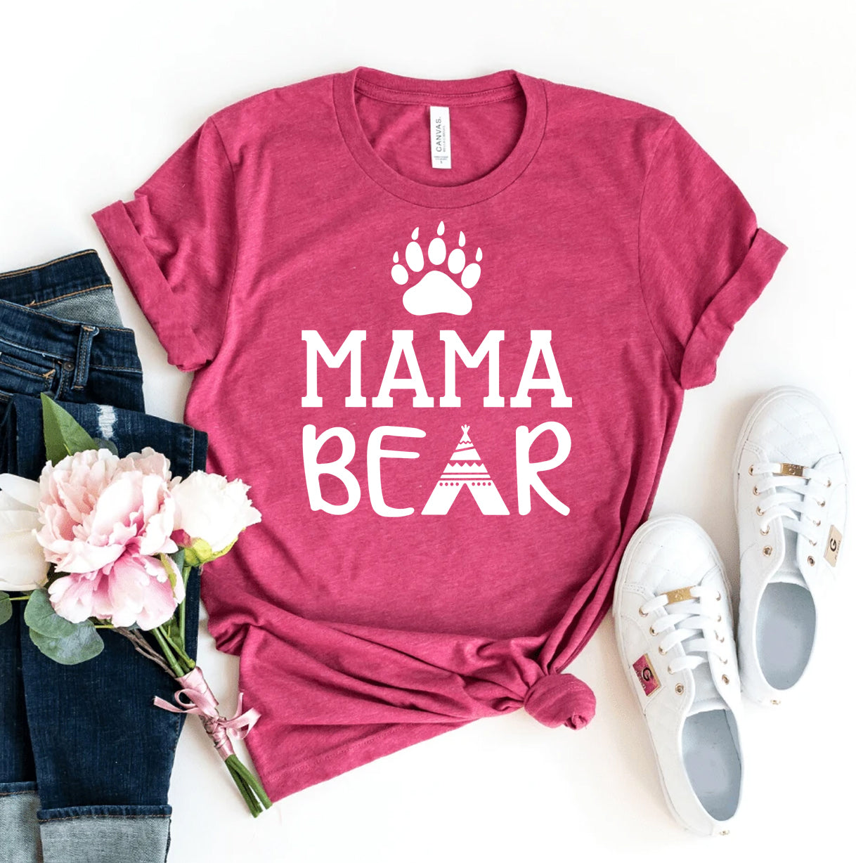 Mama Bear T-shirt