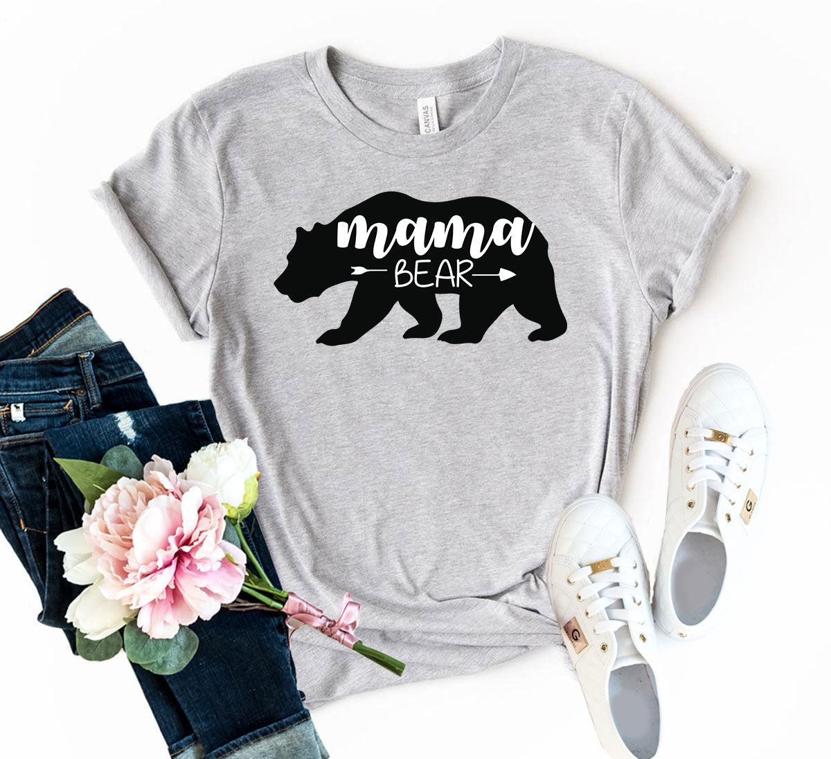 Mama Bear T-shirt