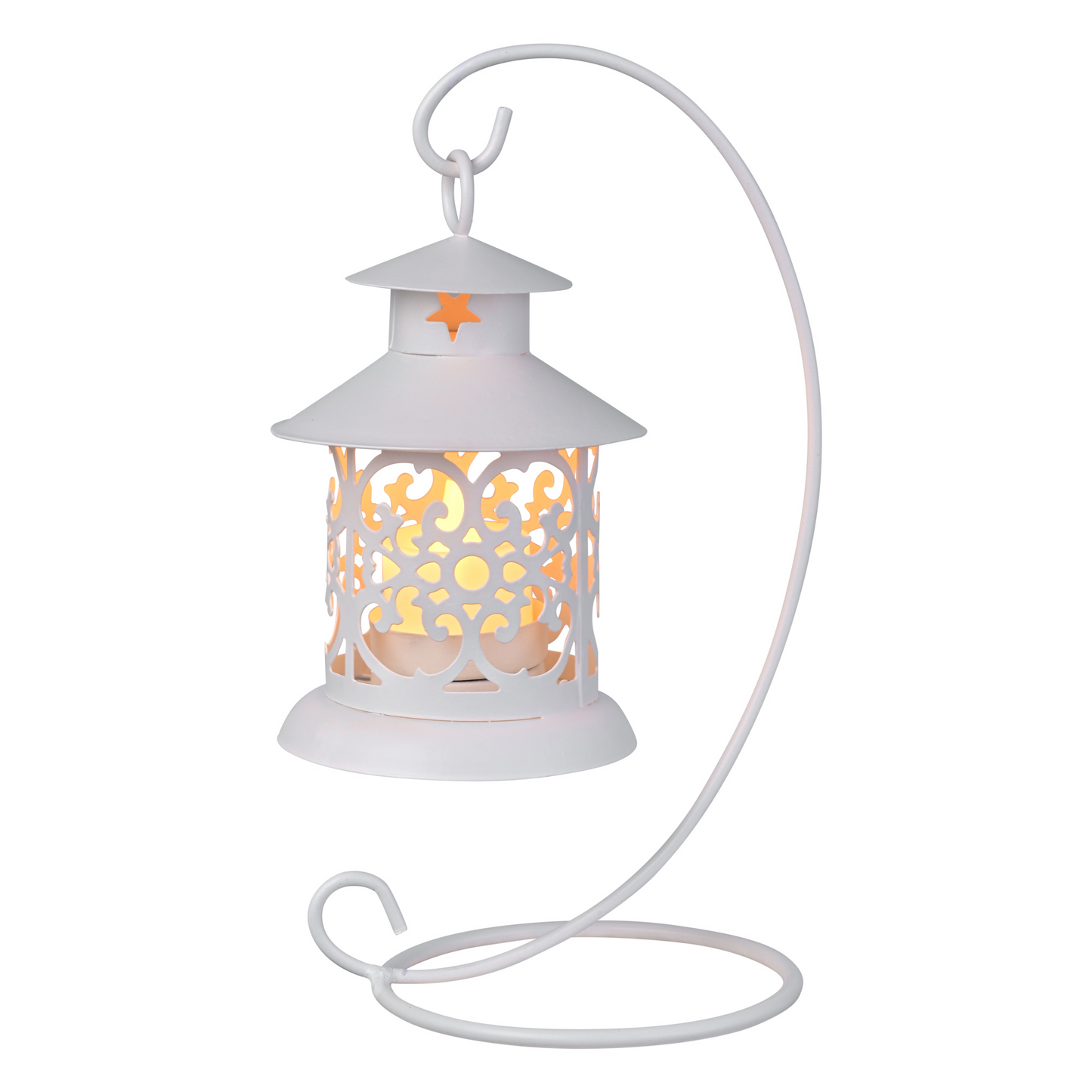 Lantern Candle holder with bracket Wedding Decor