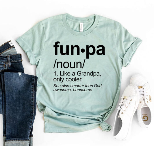 Funpa T-shirt