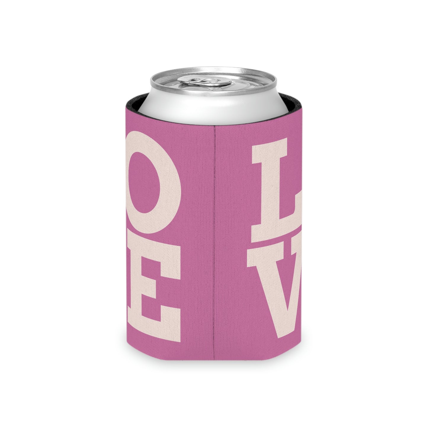 LOVE Can Coozie