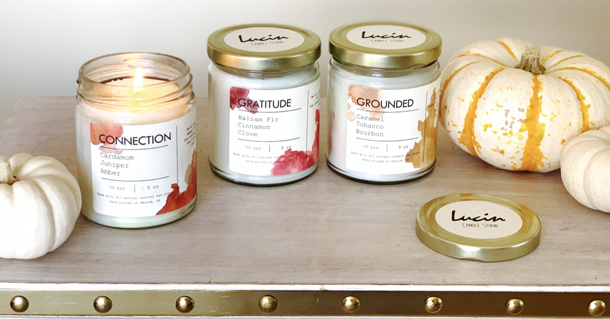 Fall Candle Bundle