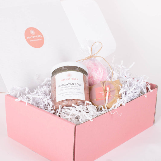 Himalayan Rose Gift Set