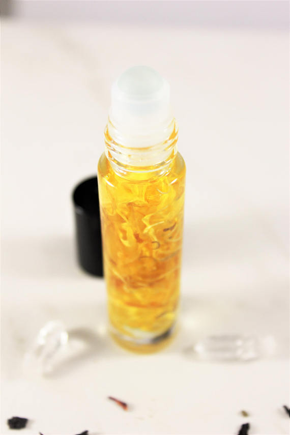 Organic Essential Perfume Oil