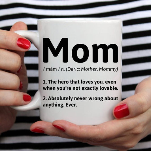 Mother's Day Coffee Mug