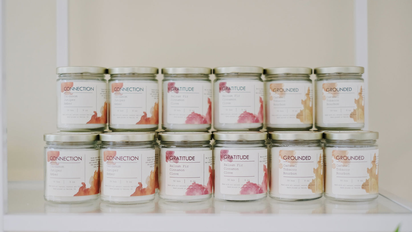 Fall Candle Bundle